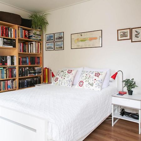 Logement Het Herenwaltje Leeuwarden Extérieur photo