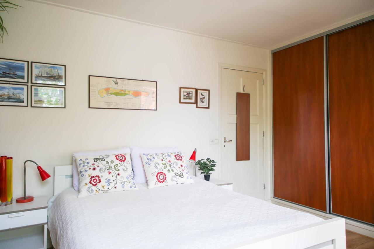 Logement Het Herenwaltje Leeuwarden Extérieur photo