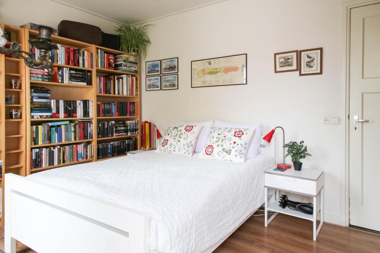 Logement Het Herenwaltje Leeuwarden Extérieur photo