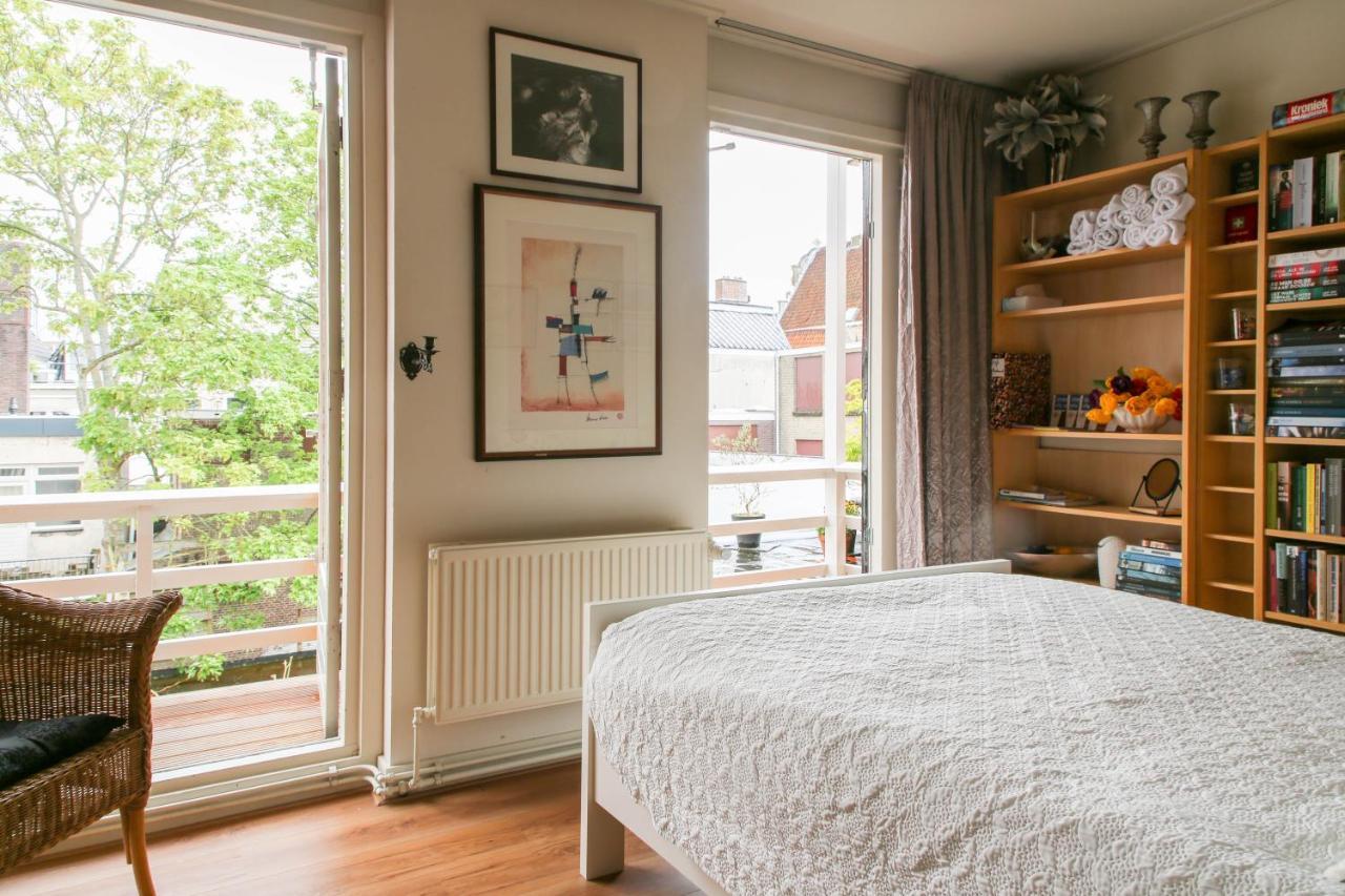 Logement Het Herenwaltje Leeuwarden Extérieur photo