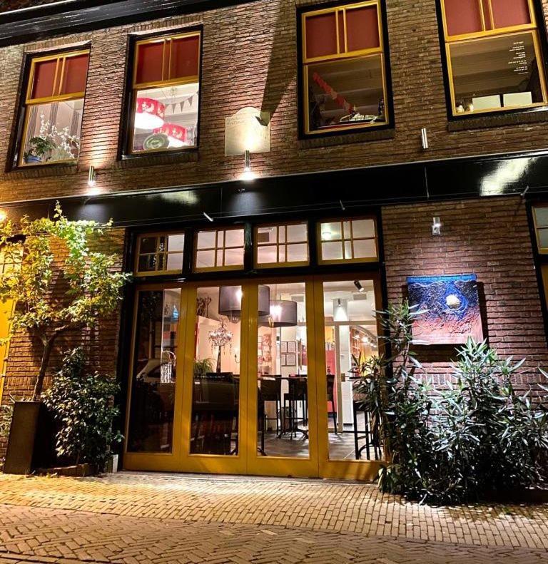 Logement Het Herenwaltje Leeuwarden Extérieur photo