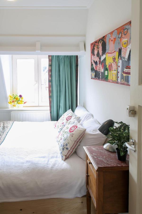 Logement Het Herenwaltje Leeuwarden Extérieur photo