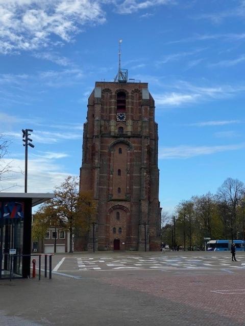 Logement Het Herenwaltje Leeuwarden Extérieur photo