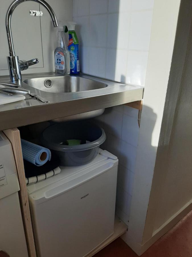 Logement Het Herenwaltje Leeuwarden Extérieur photo