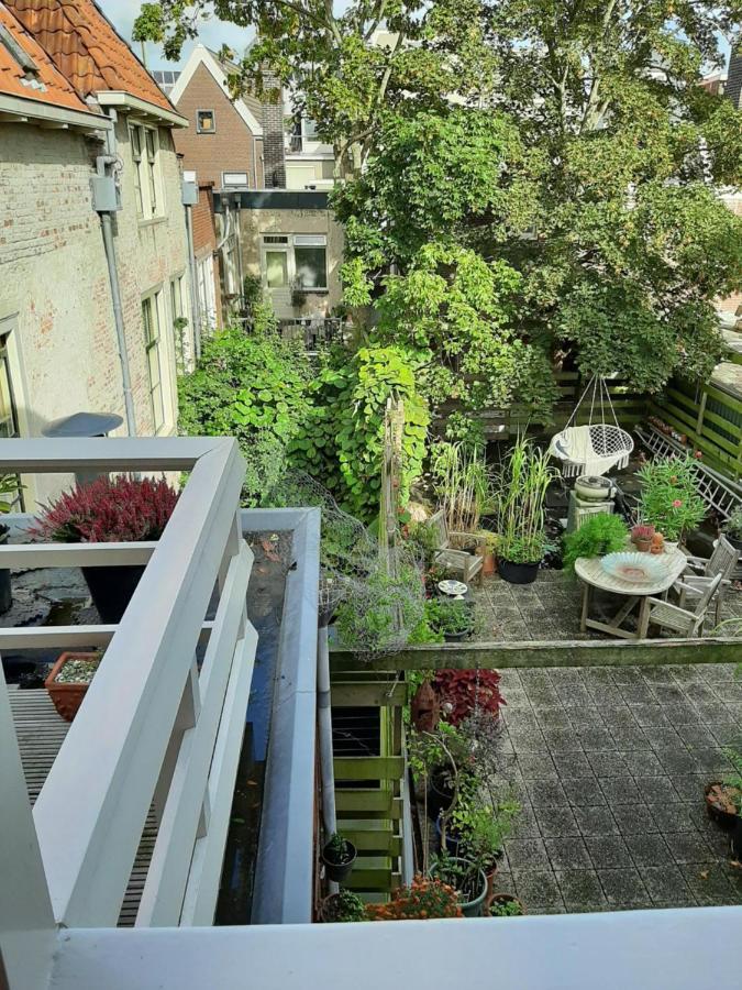 Logement Het Herenwaltje Leeuwarden Extérieur photo